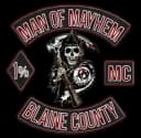 Biker Patches