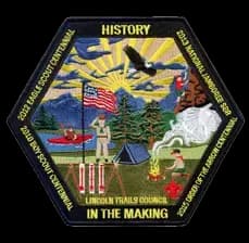 Embroidered Patches