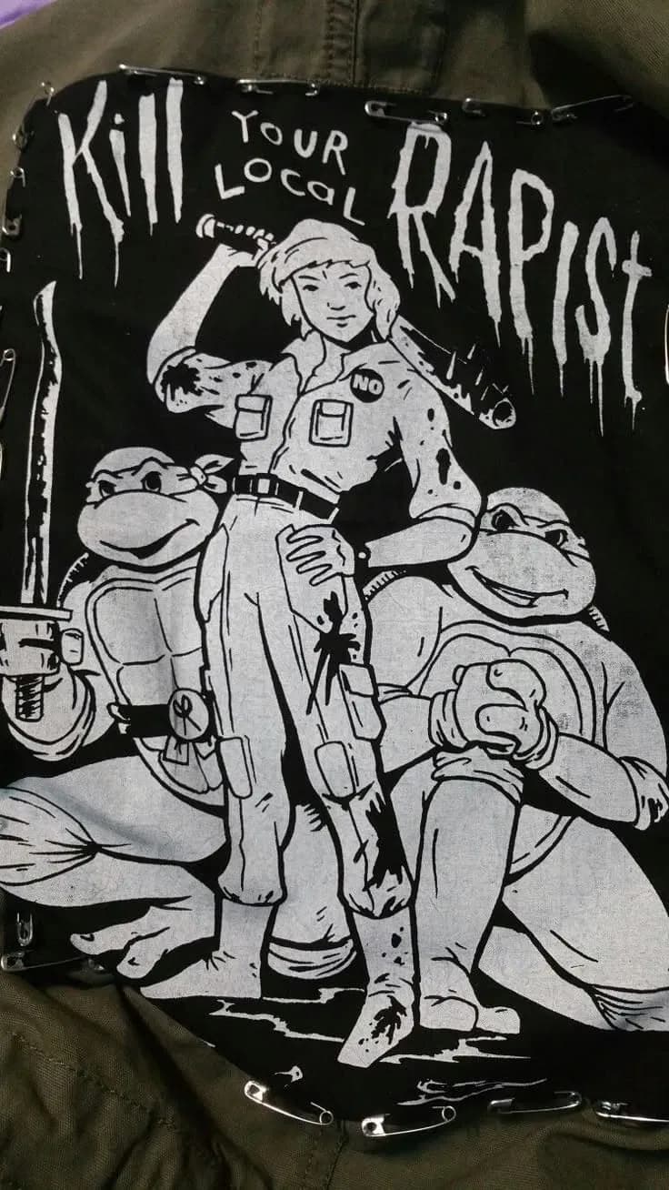 One-Piece Custom Large Back Patches vs Three-Piece Sets