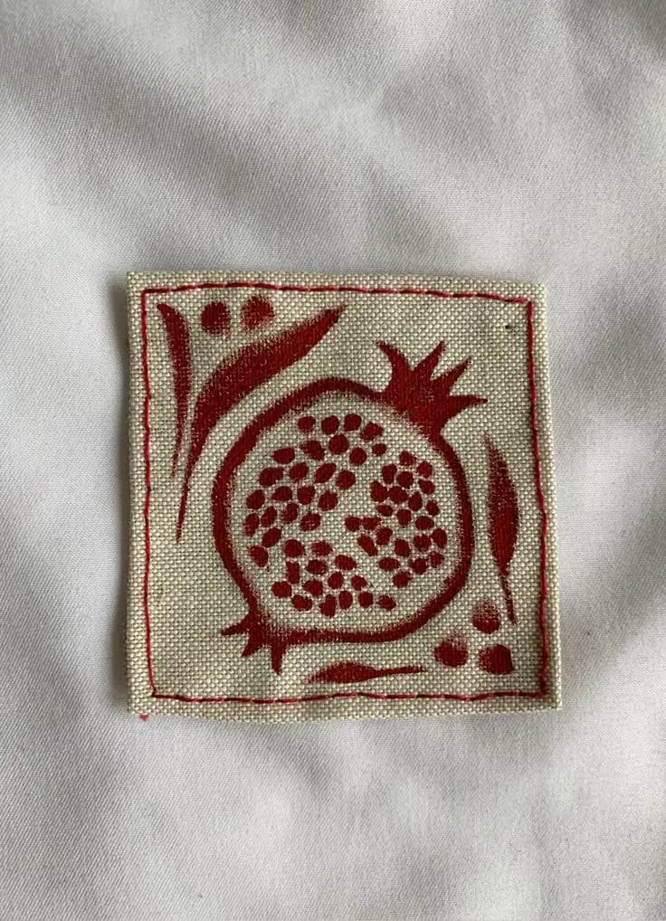 Premium Embroidered, Printed & Canvas Cotton Patches