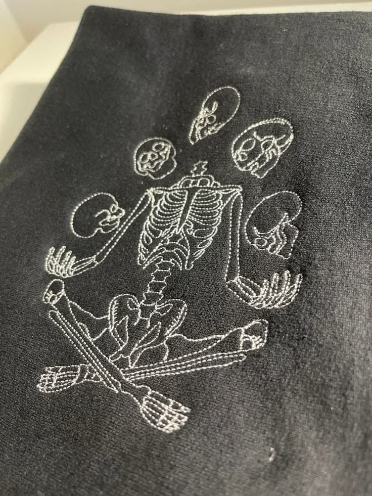 Custom Blank Cotton Patches for Your Own Artwork