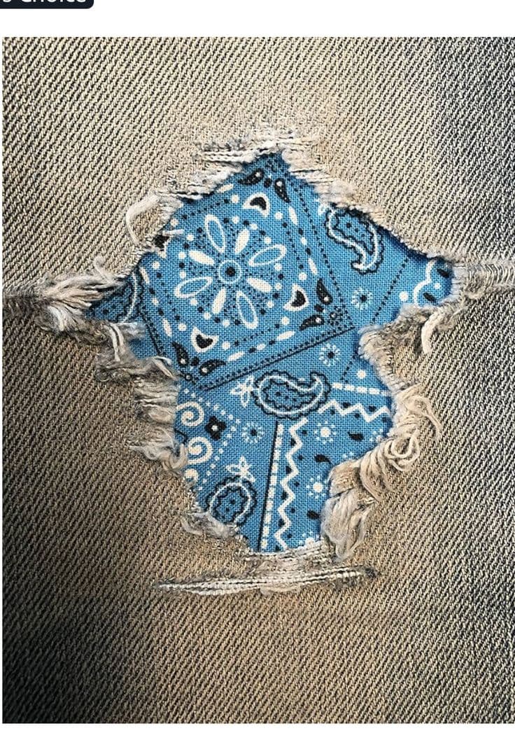 Eco-Friendly & Organic Cotton Patches for Conscious Brands