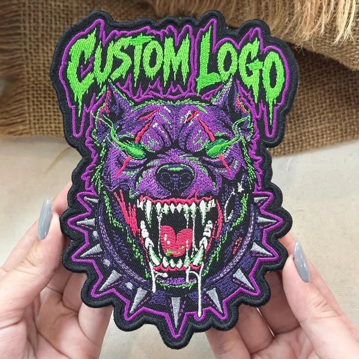 How to Order Custom Jacket Patches with Your Design