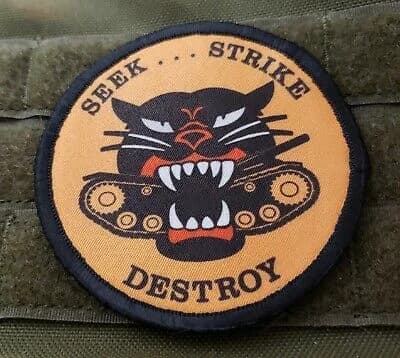 Custom patches