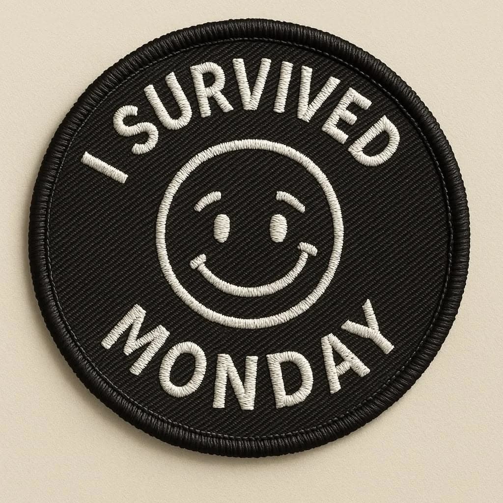 Morale Patch Materials: PVC, Embroidered, Woven & More