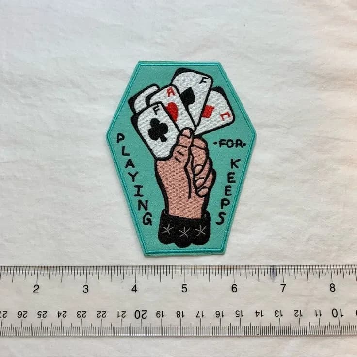 Why American Brands Choose Custom Patch House for Custom Embroidered Patches