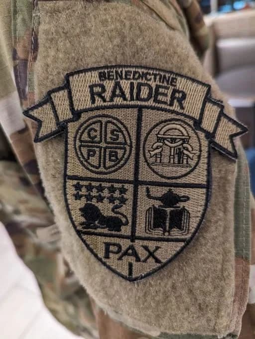 Military Patch Backing Options